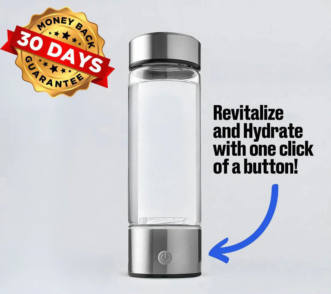 IGNITE™  - HYDROGEN WATER BOTTLE