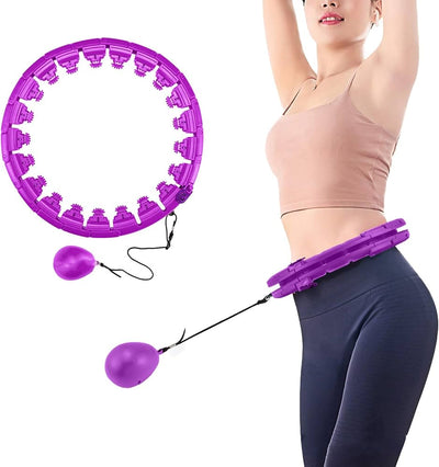 IGNITE™  - SMART WEIGHTED HULA HOOPFIT