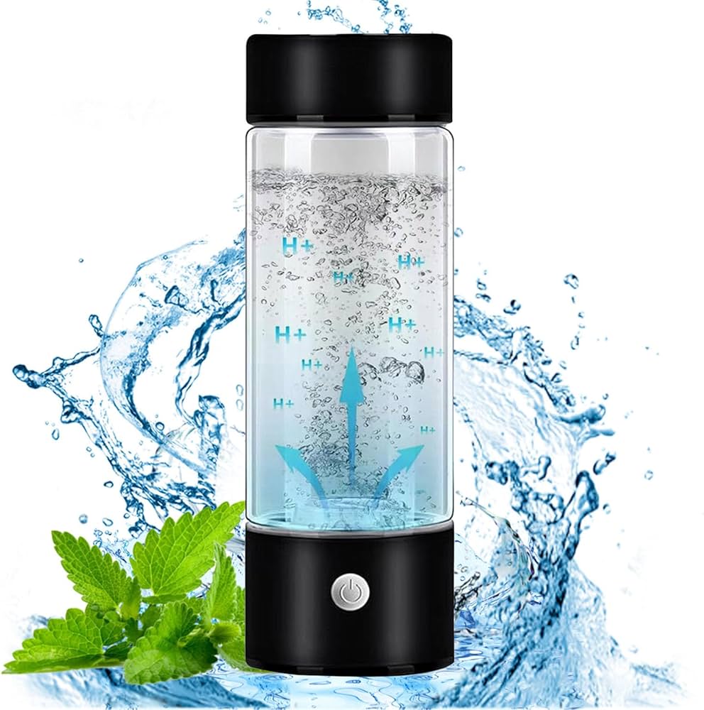 IGNITE™  - HYDROGEN WATER BOTTLE