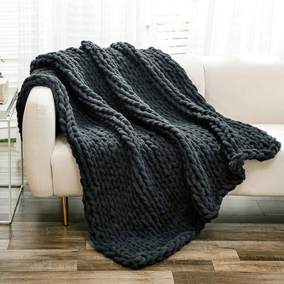 IGNITE™  - COZY KNIT BLANKET