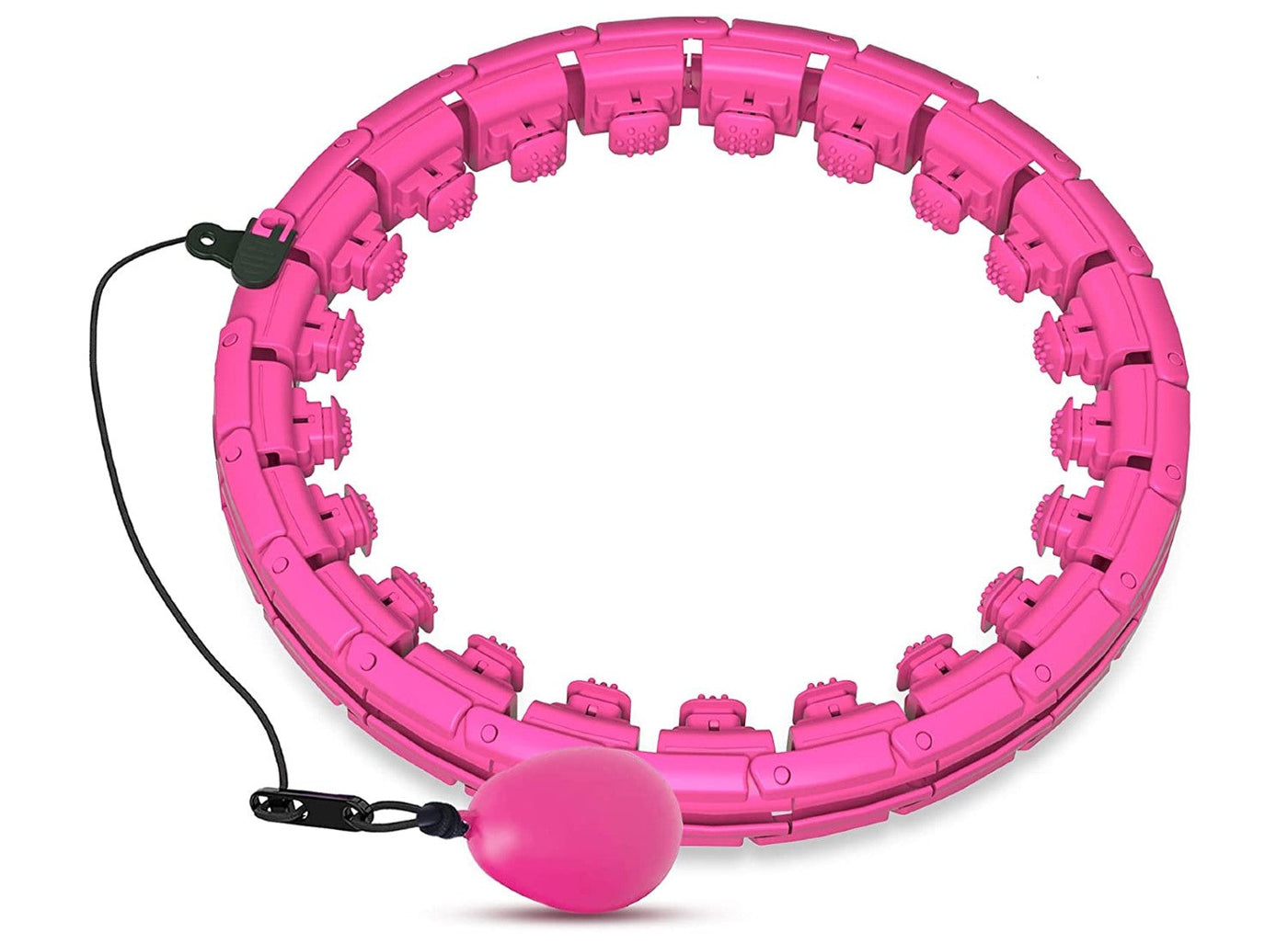 IGNITE™  - SMART WEIGHTED HULA HOOPFIT