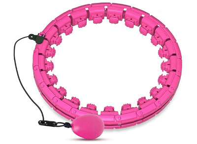 IGNITE™  - SMART WEIGHTED HULA HOOPFIT