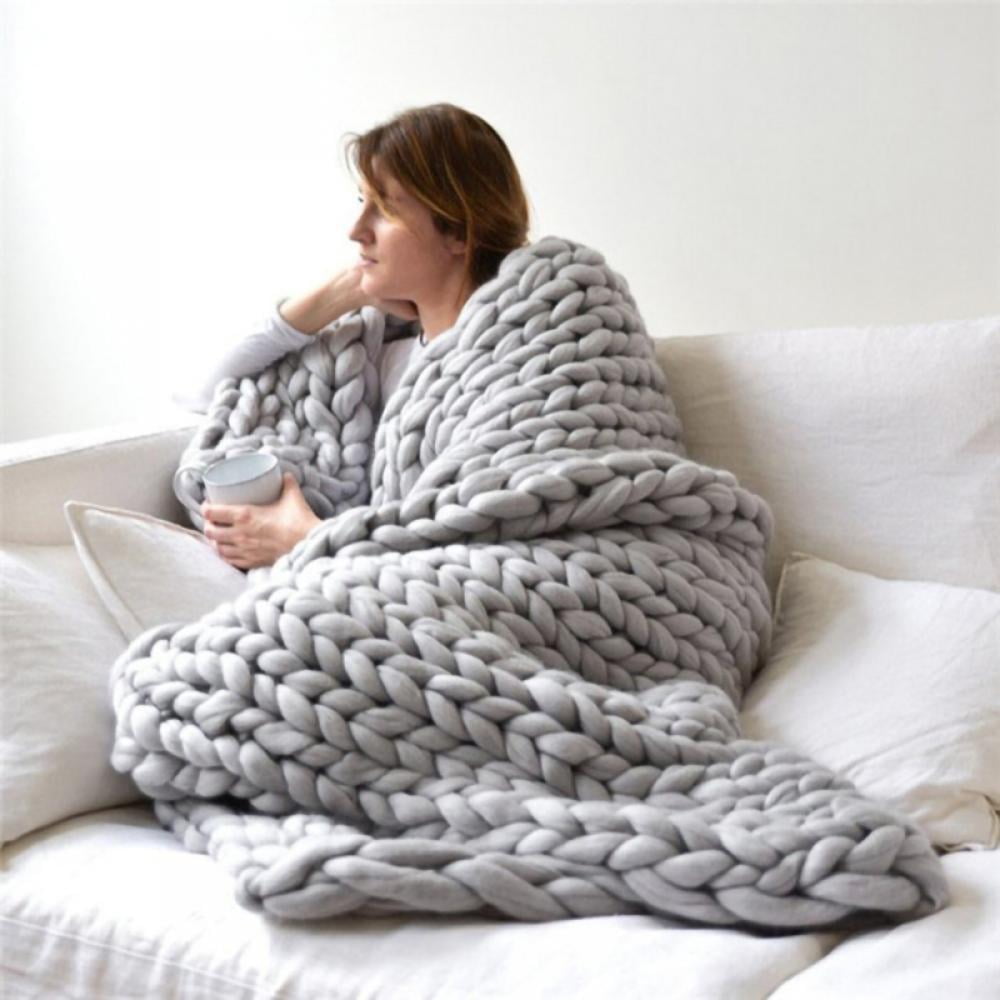 IGNITE™  - COZY KNIT BLANKET